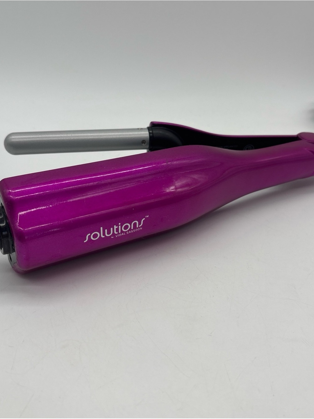 Vidal Sassoon Solutions VSIR3257F 3-In-1 Waver Tourmaline Styling Iron Tested